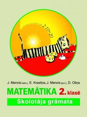 mathematika 2 klasē